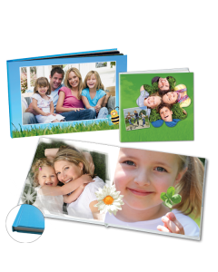 Livres Photo sur papier photo avec couverture rigide