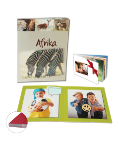 Livres Photo sur papier photo avec couverture souple
