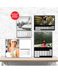 Calendriers muraux sur papier photo