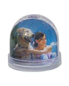Boule magique (paillettes)
