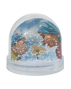 Boule magique (neige)