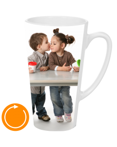 Tasse Latte Macchiato