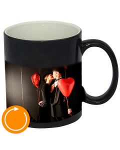 Tasse magique (imprimé autour)