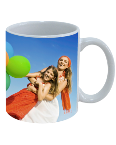 Tasse blanche