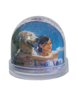 Boule magique (paillettes)