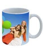 Tasse blanche